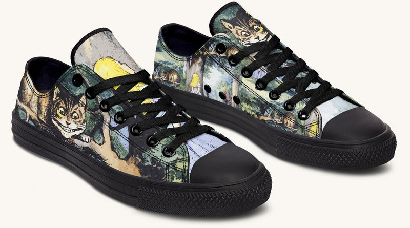 The Grin in the Trees Lowtops - Jaded Lament