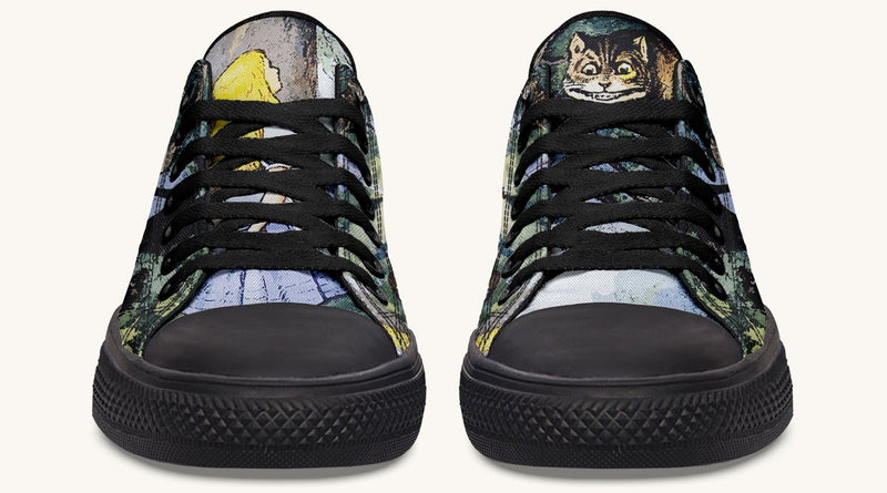 The Grin in the Trees Lowtops - Jaded Lament