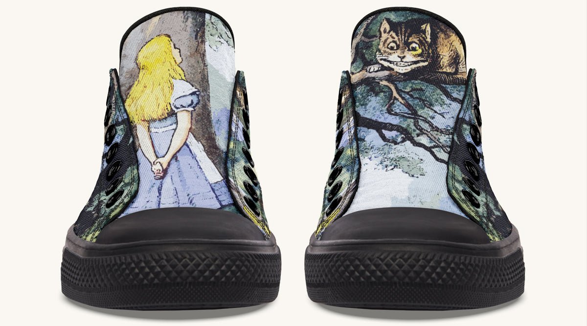 The Grin in the Trees Lowtops - Jaded Lament