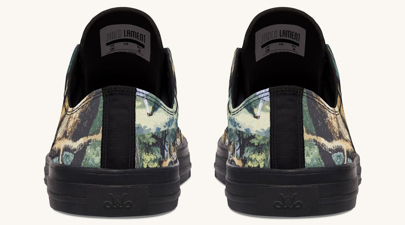 The Grin in the Trees Lowtops - Jaded Lament