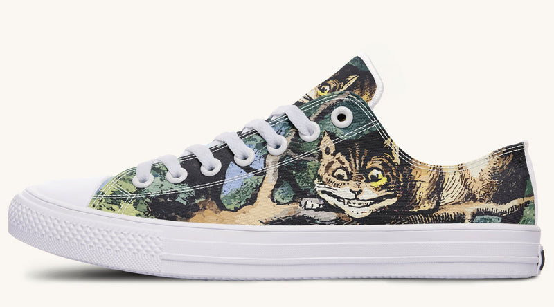 The Grin in the Trees Lowtops - Jaded Lament