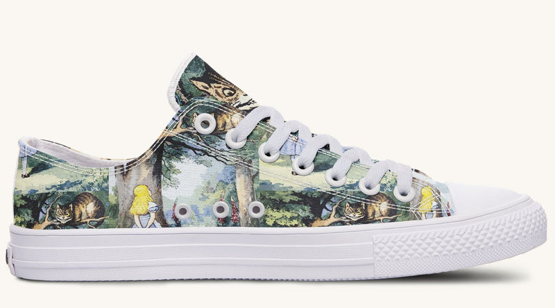 The Grin in the Trees Lowtops - Jaded Lament