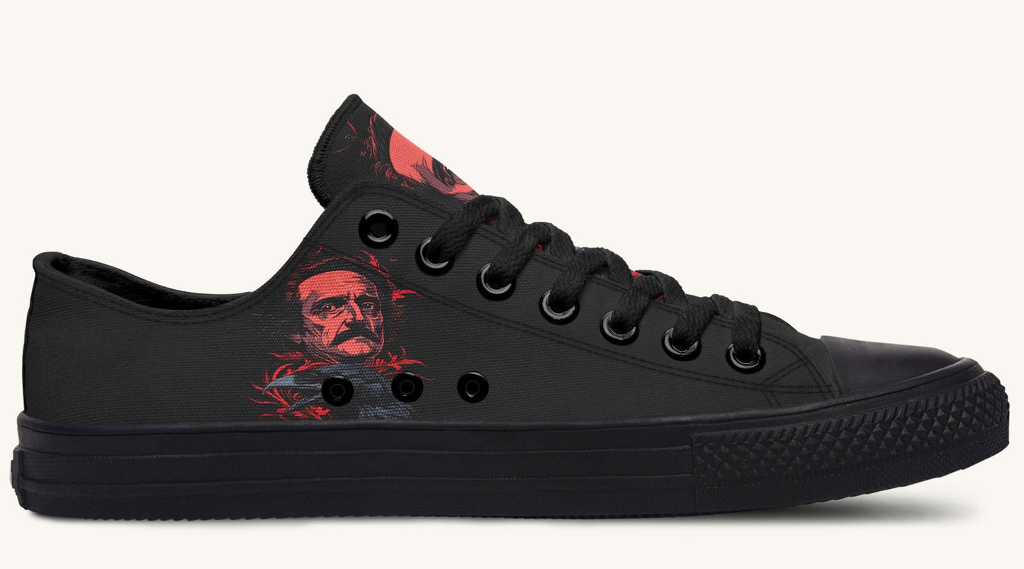 The Raven Lowtops - Jaded Lament