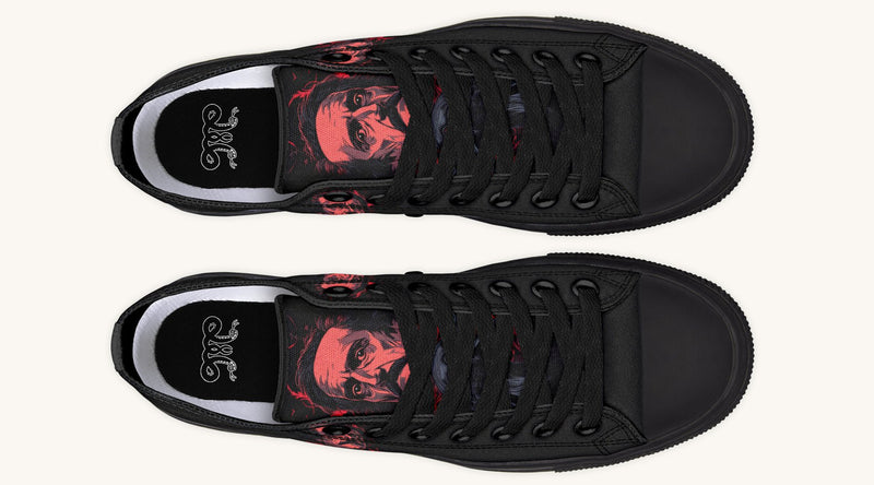 The Raven Lowtops - Jaded Lament