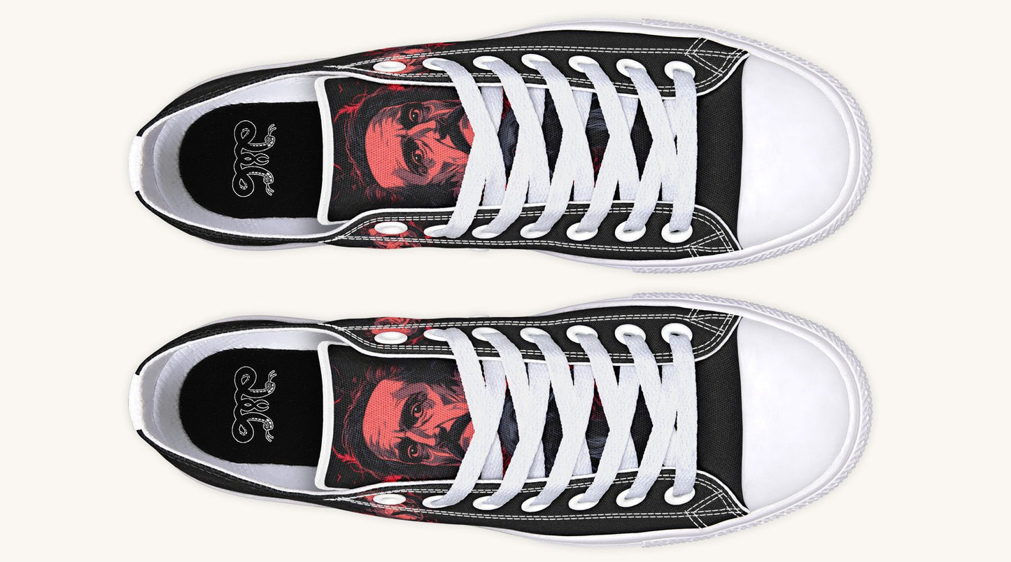 The Raven Lowtops - Jaded Lament