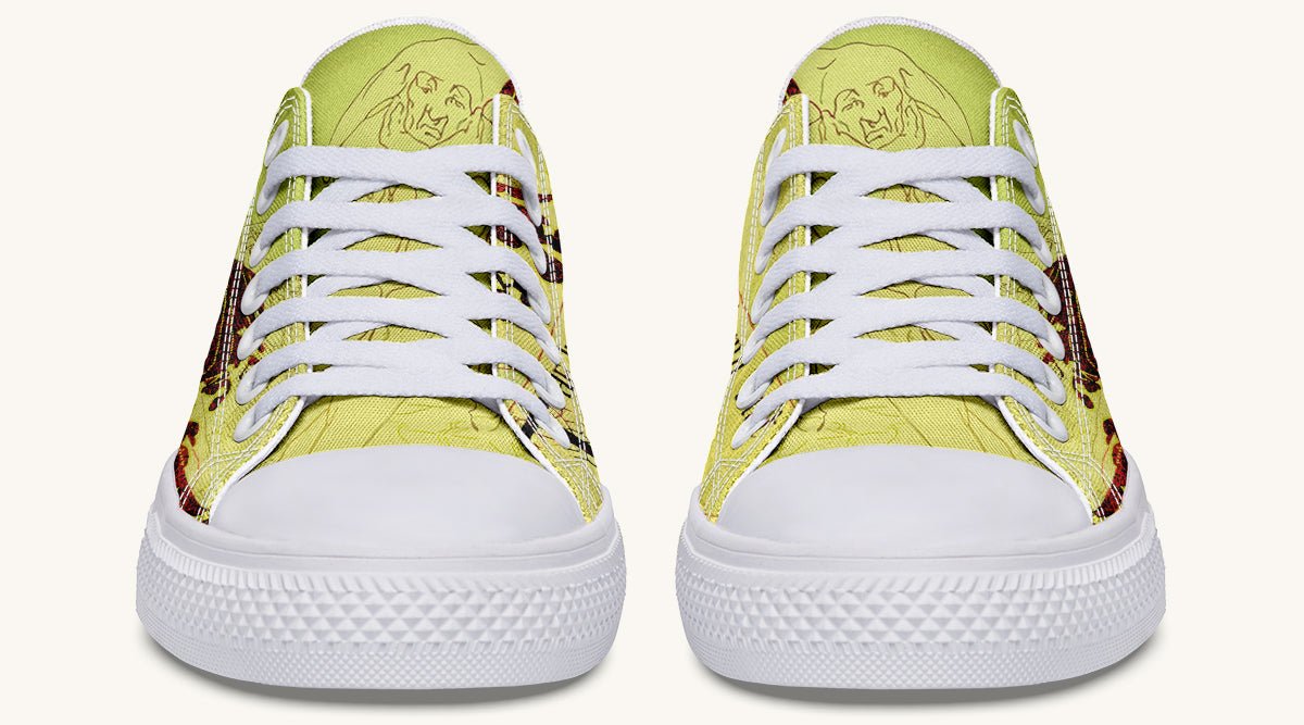 The Solemn Daughter Lowtops - Jaded Lament