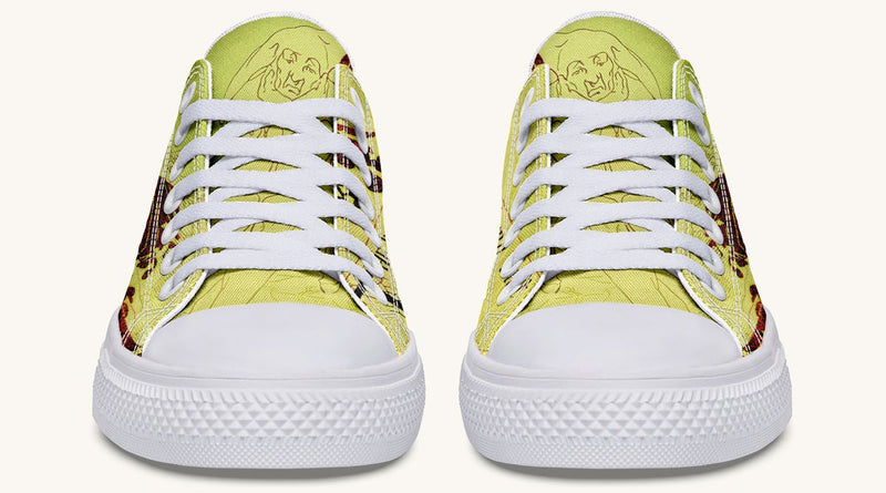 The Solemn Daughter Lowtops - Jaded Lament