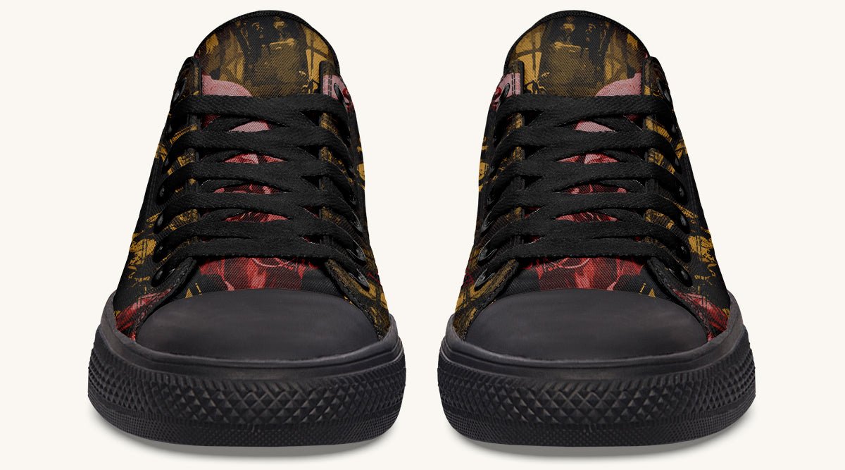 The Standard Was Hers Lowtops - Jaded Lament