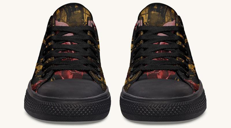 The Standard Was Hers Lowtops - Jaded Lament