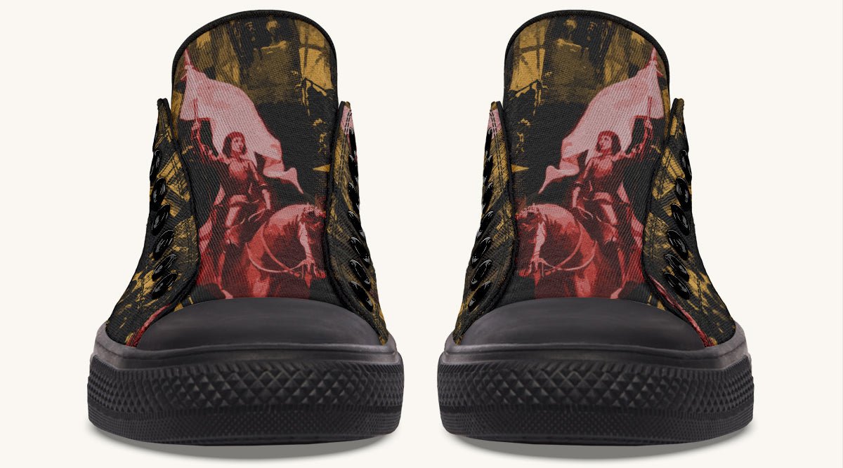 The Standard Was Hers Lowtops - Jaded Lament