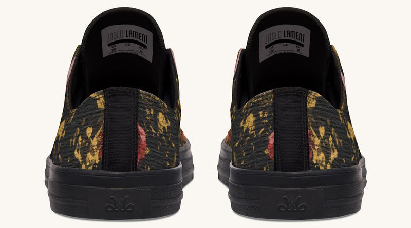 The Standard Was Hers Lowtops - Jaded Lament