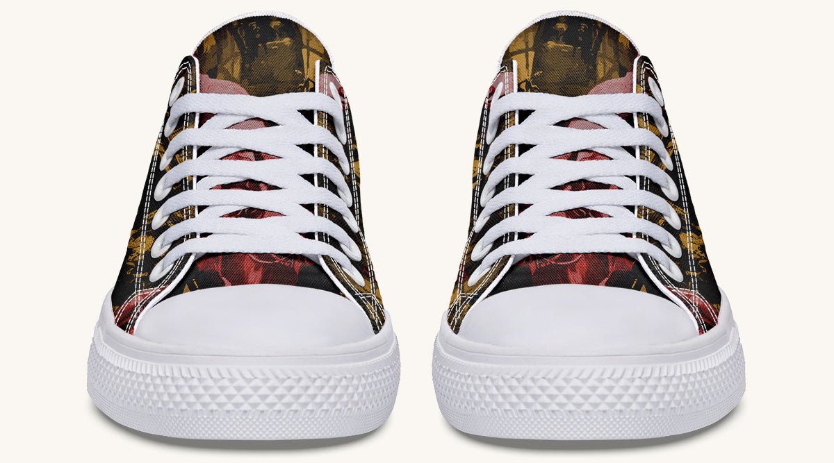 The Standard Was Hers Lowtops - Jaded Lament