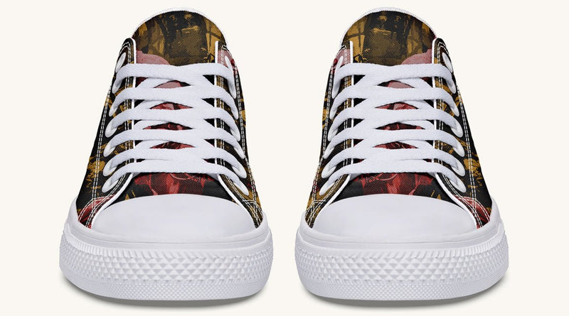 The Standard Was Hers Lowtops - Jaded Lament