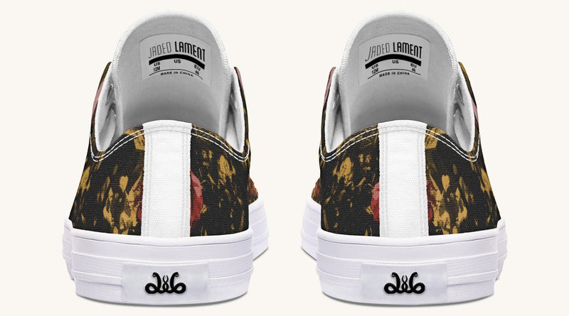 The Standard Was Hers Lowtops - Jaded Lament