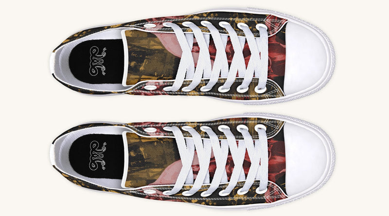 The Standard Was Hers Lowtops - Jaded Lament