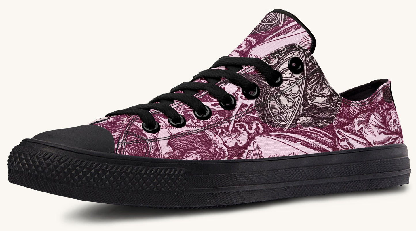 The War Above Lowtops - Jaded Lament