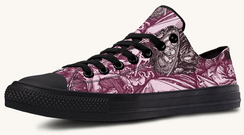 The War Above Lowtops - Jaded Lament