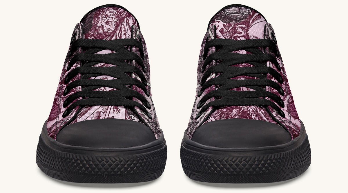 The War Above Lowtops - Jaded Lament