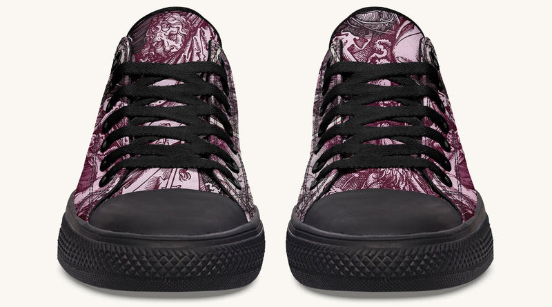 The War Above Lowtops - Jaded Lament