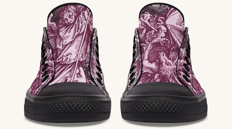 The War Above Lowtops - Jaded Lament