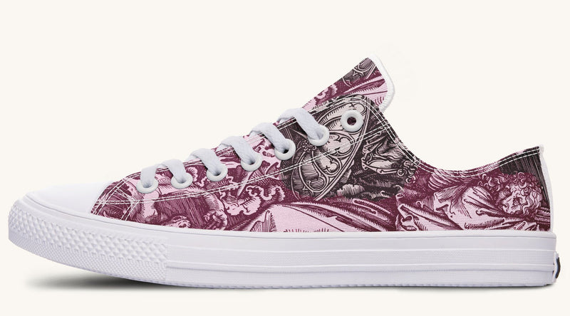 The War Above Lowtops - Jaded Lament