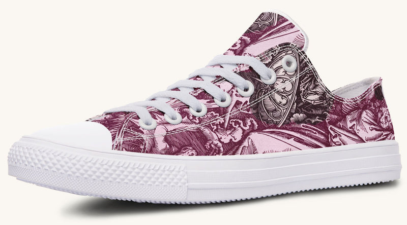 The War Above Lowtops - Jaded Lament