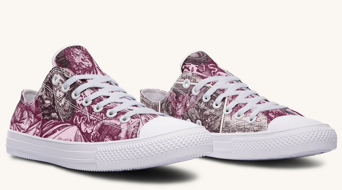 The War Above Lowtops - Jaded Lament