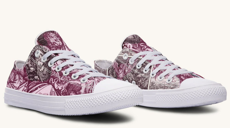 The War Above Lowtops - Jaded Lament