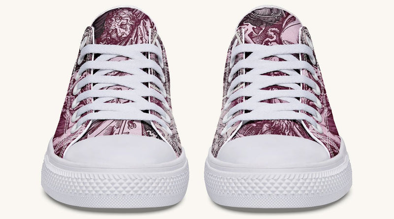 The War Above Lowtops - Jaded Lament