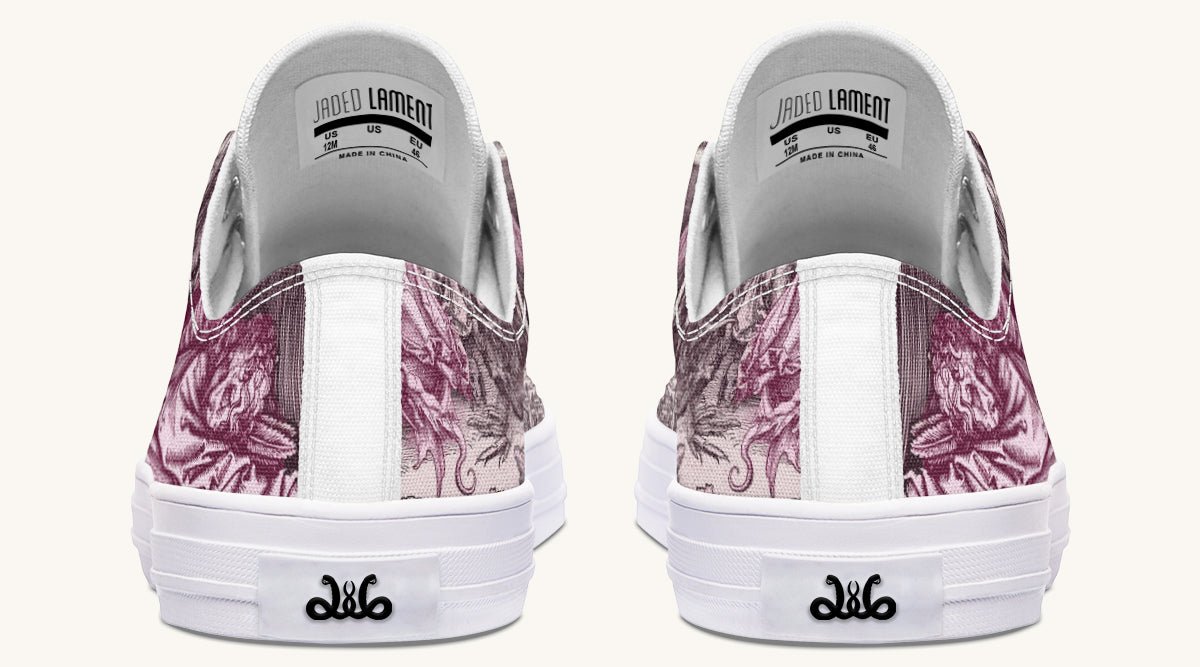 The War Above Lowtops - Jaded Lament