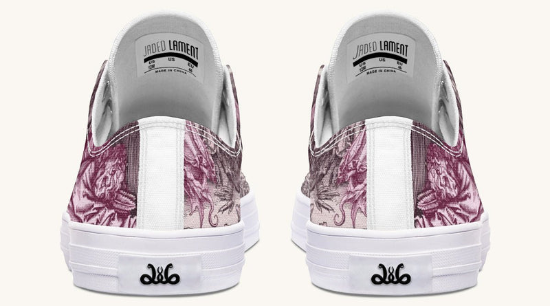 The War Above Lowtops - Jaded Lament