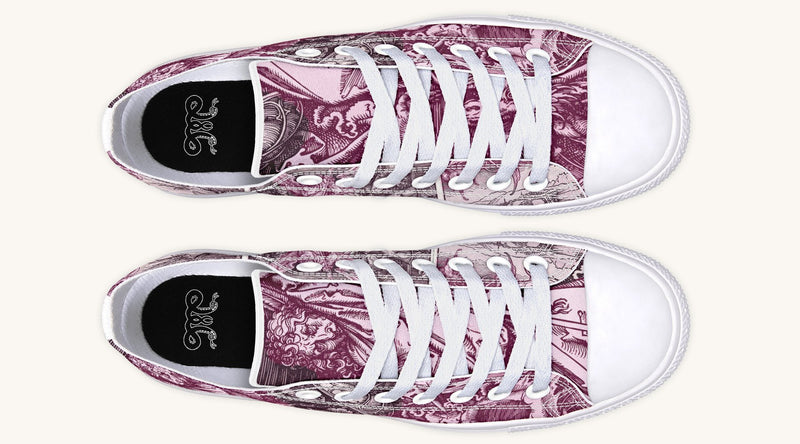 The War Above Lowtops - Jaded Lament