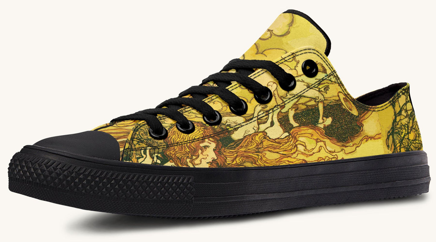 The Wild Daughter Lowtops - Jaded Lament