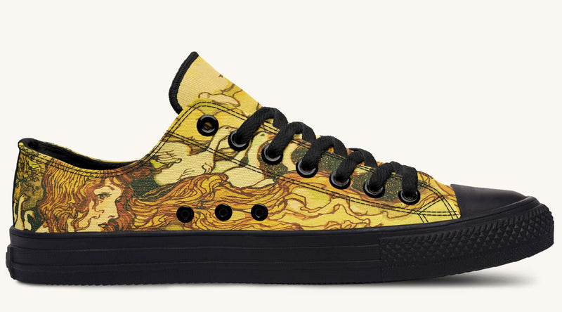 The Wild Daughter Lowtops - Jaded Lament