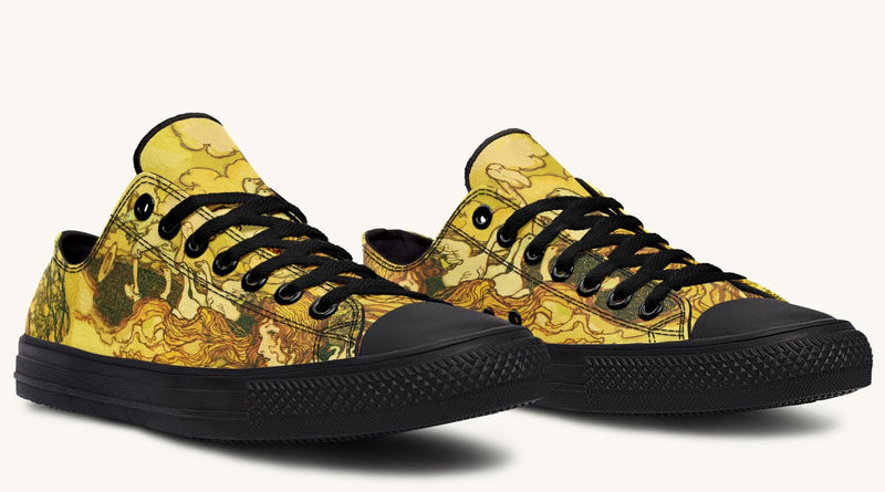 The Wild Daughter Lowtops - Jaded Lament