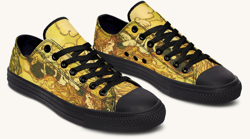 The Wild Daughter Lowtops - Jaded Lament