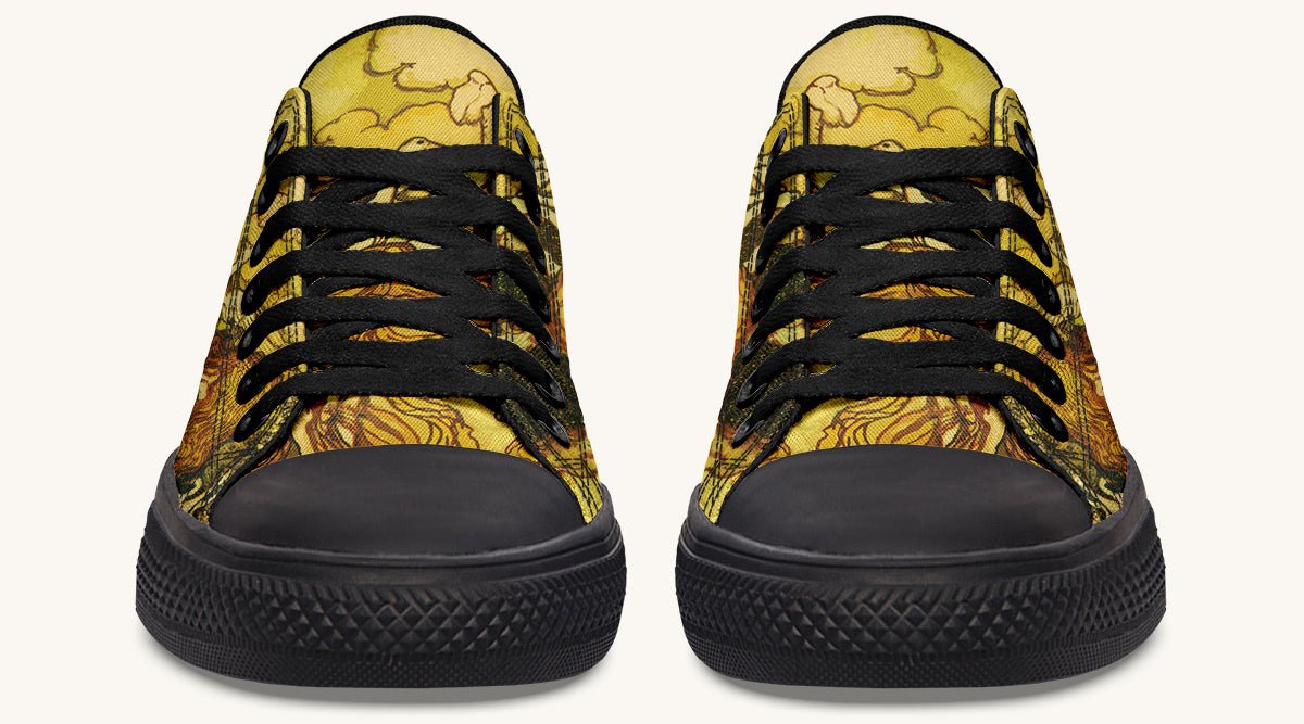 The Wild Daughter Lowtops - Jaded Lament