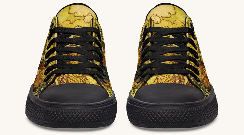 The Wild Daughter Lowtops - Jaded Lament