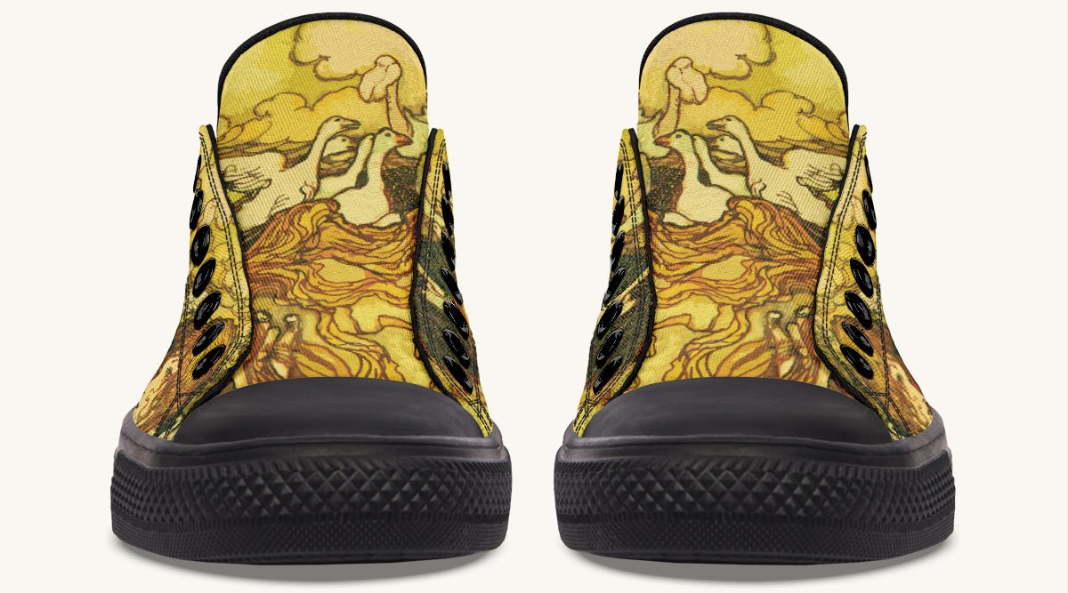 The Wild Daughter Lowtops - Jaded Lament