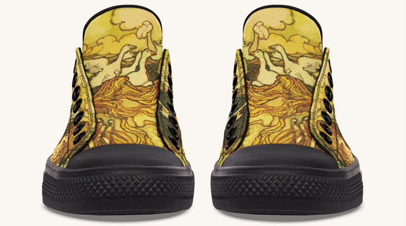 The Wild Daughter Lowtops - Jaded Lament