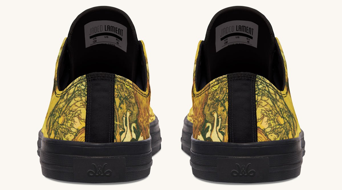 The Wild Daughter Lowtops - Jaded Lament