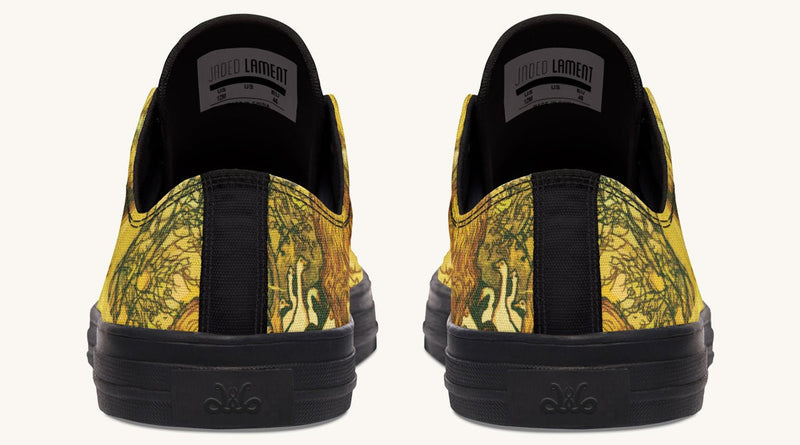 The Wild Daughter Lowtops - Jaded Lament