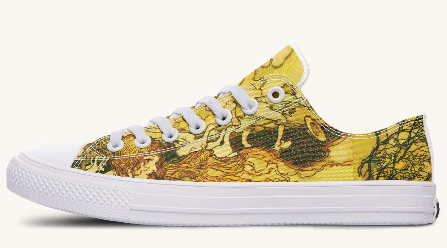 The Wild Daughter Lowtops - Jaded Lament