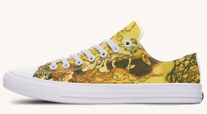 The Wild Daughter Lowtops - Jaded Lament