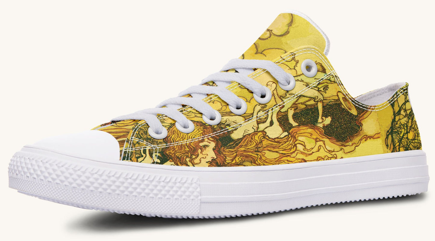 The Wild Daughter Lowtops - Jaded Lament