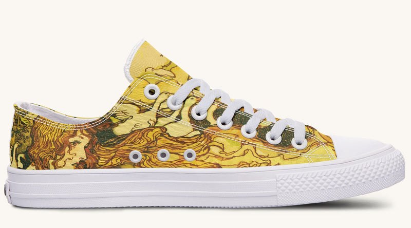 The Wild Daughter Lowtops - Jaded Lament