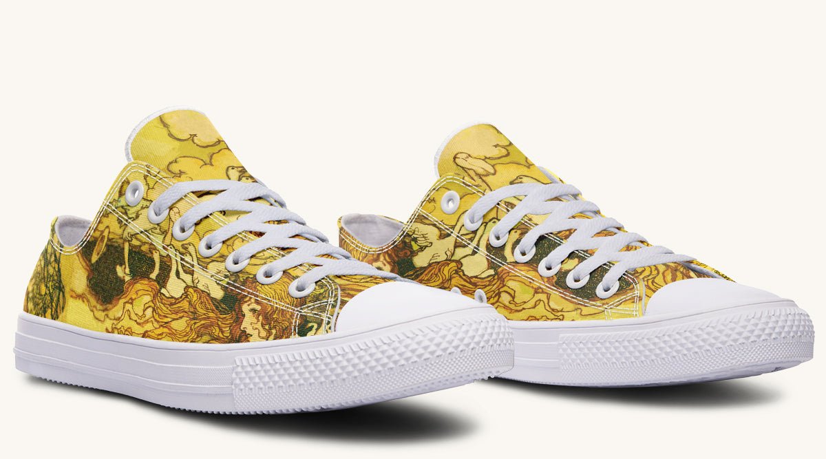 The Wild Daughter Lowtops - Jaded Lament