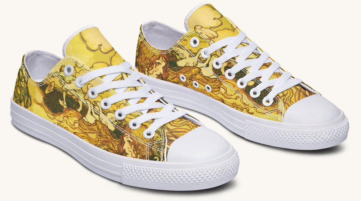 The Wild Daughter Lowtops - Jaded Lament