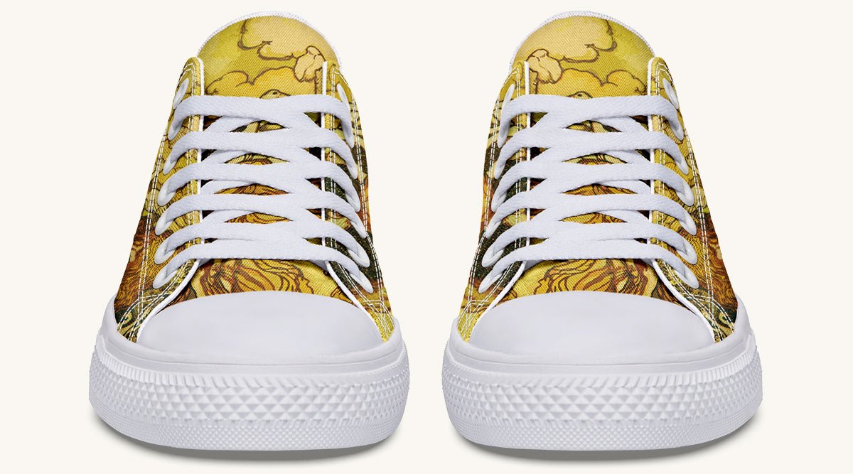 The Wild Daughter Lowtops - Jaded Lament