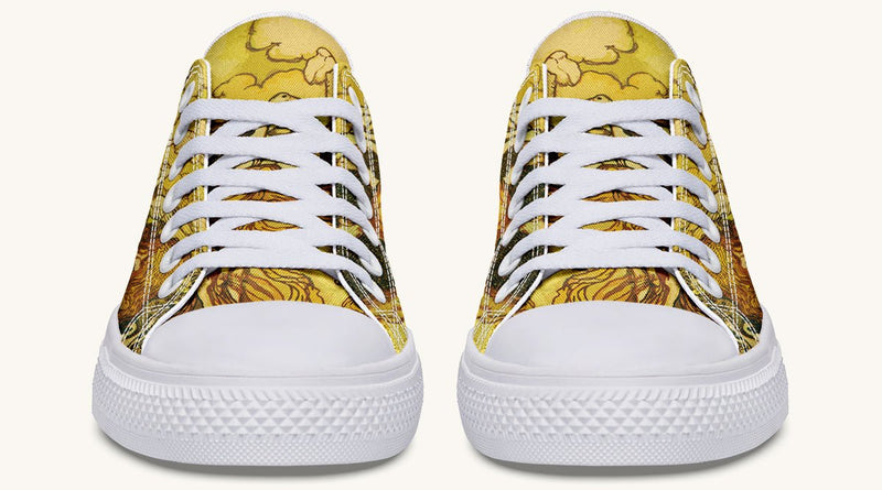 The Wild Daughter Lowtops - Jaded Lament